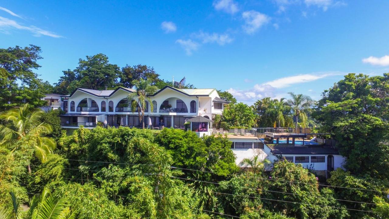 Oceans Two Resort Nationalpark Nationalpark Manuel Antonio Exterior foto